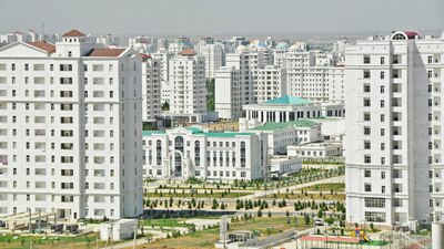 'Beyaz şehir' de 'siyah otomobil' yasağı