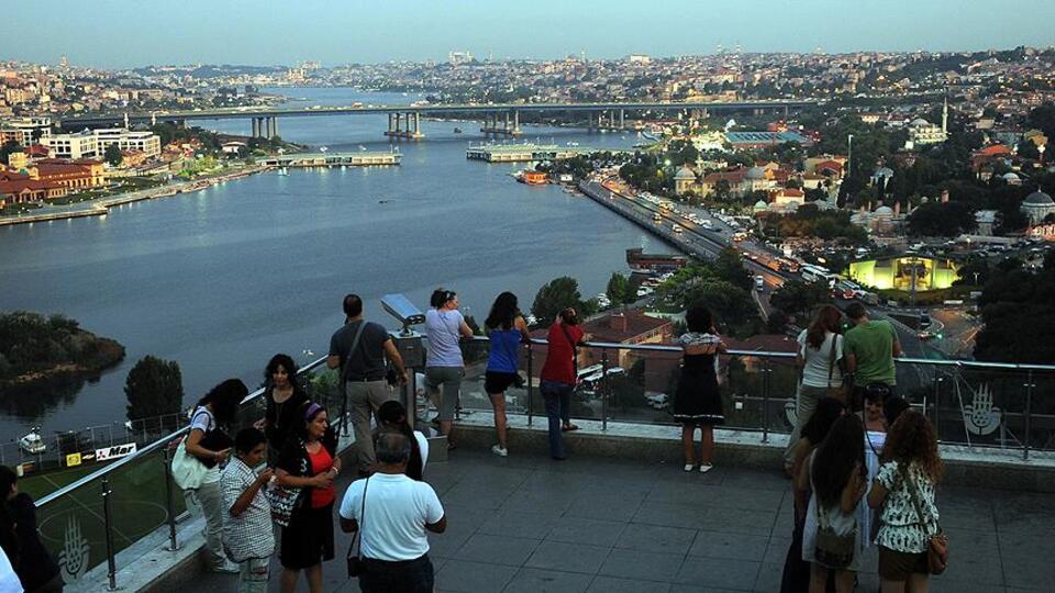 Haliç silueti için imar düzenlemesi