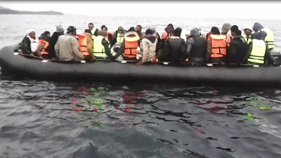 Karayipler'de tekne battı: 4 ölü, 28 kayıp