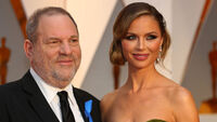 Harvey Weinstein ve Georgina Chapman boşanıyor