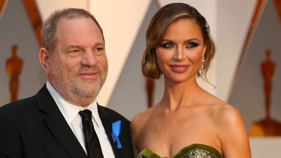 Harvey Weinstein ve Georgina Chapman boşanıyor