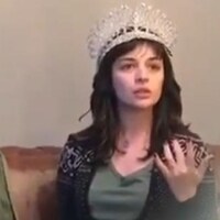 Seda Sayan taklidi sosyal medyayı salladı