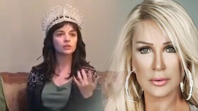 Seda Sayan taklidi sosyal medyayı salladı