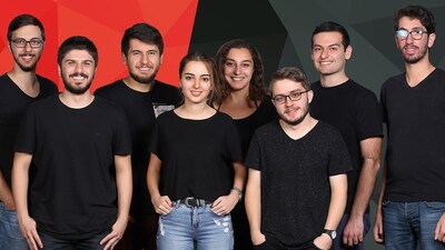 Yerli girişime 1 milyon dolar yatırım!