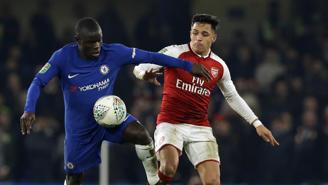 Londra derbisinde kazanan yok