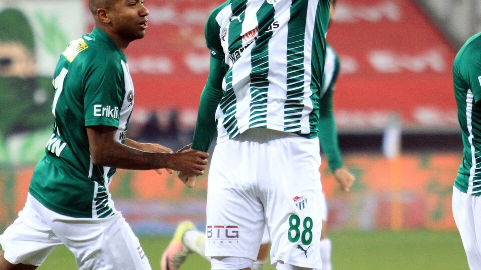 Bursa'dan Gençler'e...