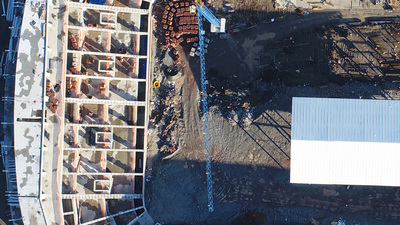 Ordu stadında sona doğru!