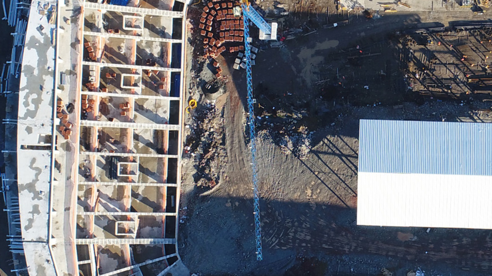 Ordu stadında sona doğru!