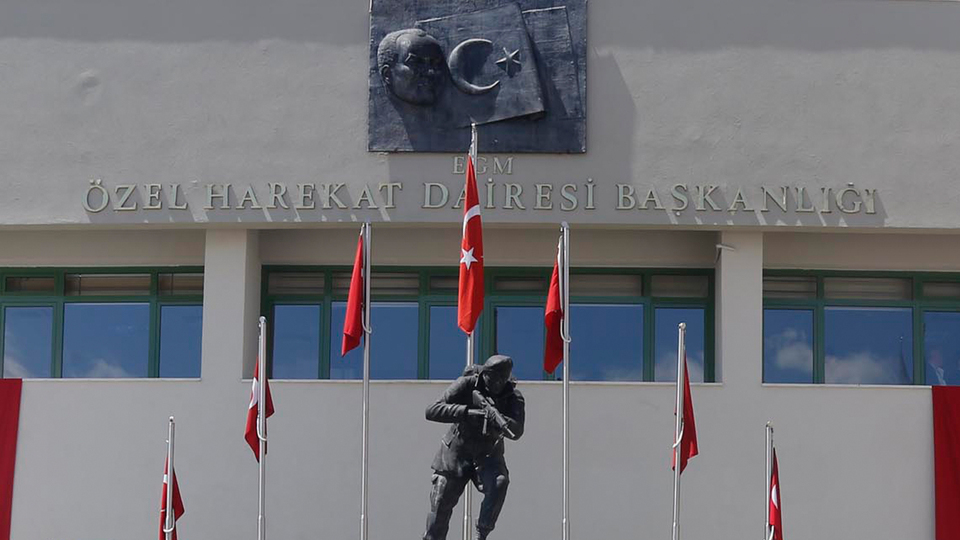 Emniyet Özel Harekat Dairesi, Başkanlık statüsüne yükseltildi