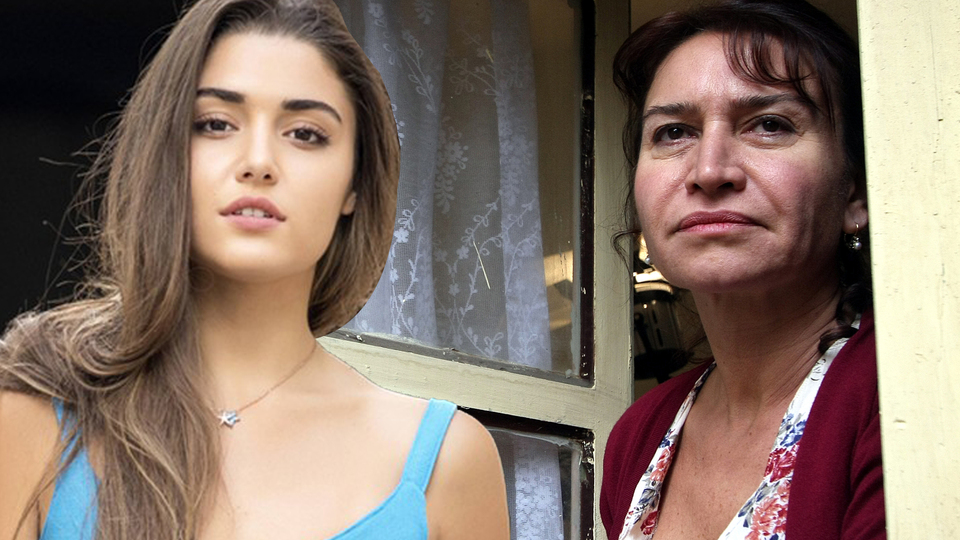 Hande Erçel sorusu kızdırdı!