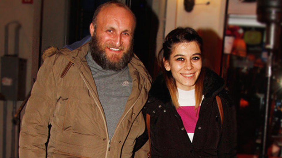 'Tam balayı yapamadık'