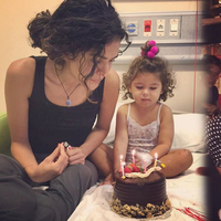 ‘Kızım inşallah oyuncu olmaz’