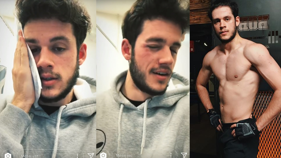 "Burası Tarlabaşı" deyip YouTube fenomenine saldırdı!