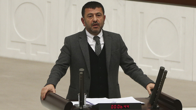 CHP'li Ağbaba: Sayın Bahçeli taşerondu, şimdi sarayın kadrolusudur