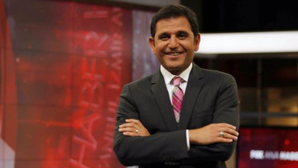 Fatih Portakal'a tehdit mesajına 3.5 yıla kadar hapis istemi