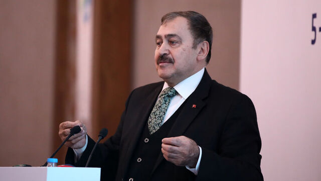 Bakan Eroğlu: Su sıkıntısı çektirmeyeceğiz