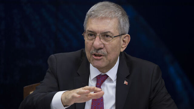 Bakan Demircan acillerde "kırmızı ışık" projesini tanıttı