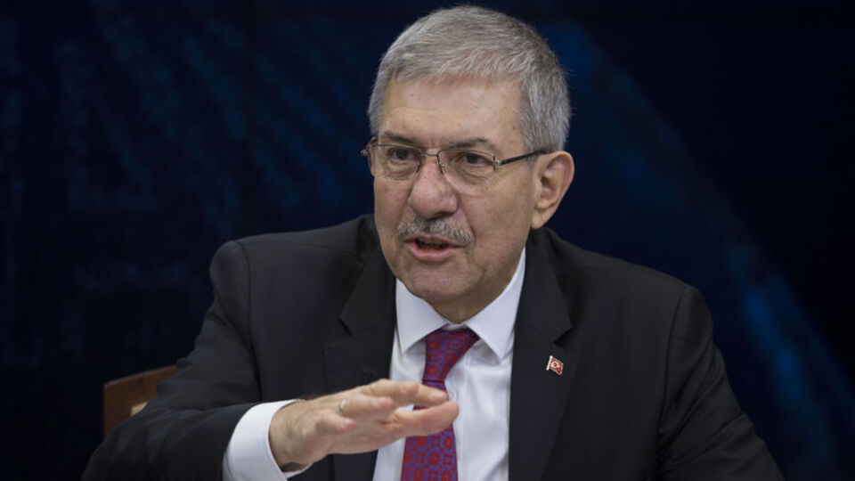 Bakan Demircan acillerde "kırmızı ışık" projesini tanıttı