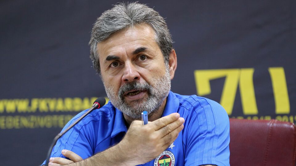 Aykut Kocaman resmen açıkladı: Yol ayrımı ihtimali yüksek