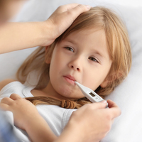 Dikkat! Nezle sandığınız çocuğunuz grip olabilir!