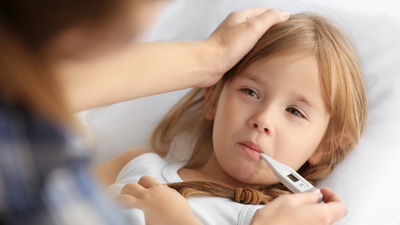 Dikkat! Nezle sandığınız çocuğunuz grip olabilir!