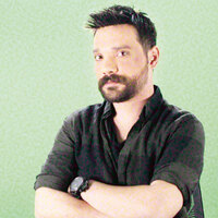 Oğuzhan Uğur: Kısa boylu, metin yazabilen, film çekmiş bir kekoyum