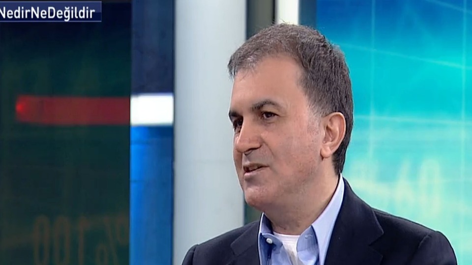 AB Bakanı Çelik: İmtiyazlı ortaklık ahlaksız teklif