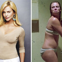 O ünlüyü görenler şoke oldu!