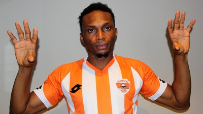Adanaspor'a 5 transfer
