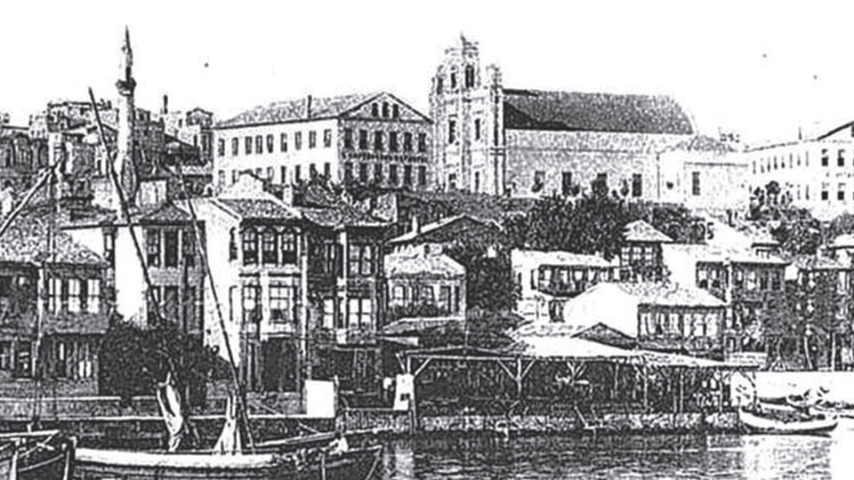 Eski İstanbul da gidiverdi