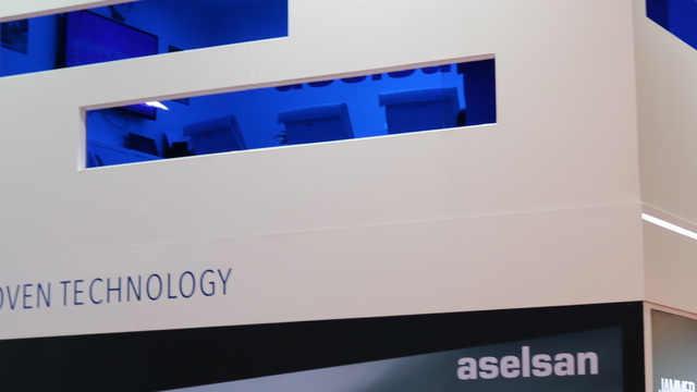 Aselsan'dan 119.1 milyon dolarlık sipariş