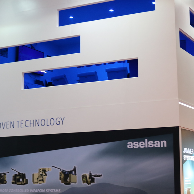 Aselsan'dan 119.1 milyon dolarlık sipariş