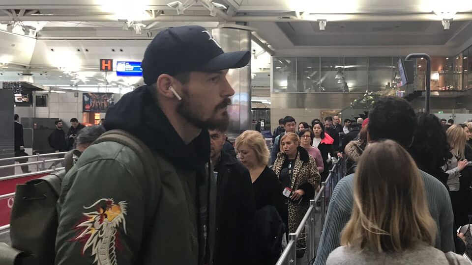 Boyko yurt dışına gitti!