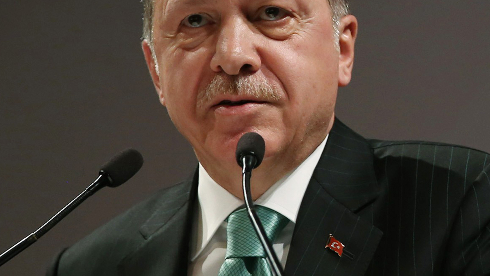 Erdoğan'dan 'doçentlik' açıklaması: Önümüzdeki hafta parlamentoya gönderilecek