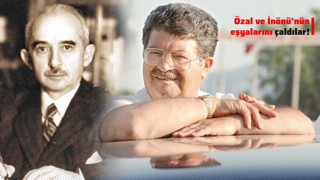 Hatıra soygunu