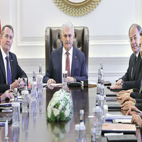 Rolls Royce ile milli muharip uçağı görüştü