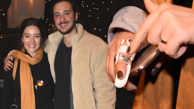 'Üzerimde nazar var'