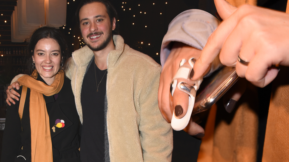 'Üzerimde nazar var'