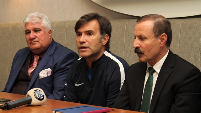 İşte Feyyaz Uçar'ın yeni takımı