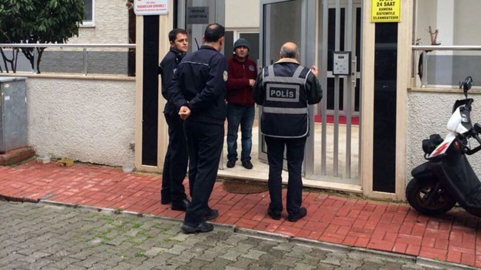 Günlük kiralık evlere operasyon!