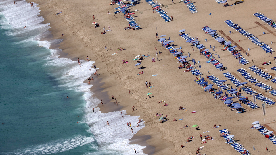 Hedef 6 milyon yerli turist