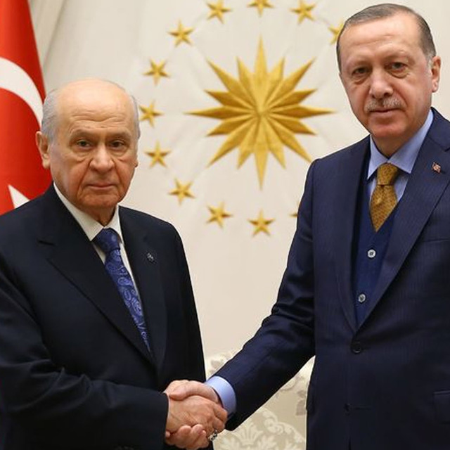 MHP'nin hızlı takvim beklentisi