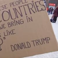 Norveçliler Trump ile dalga geçti