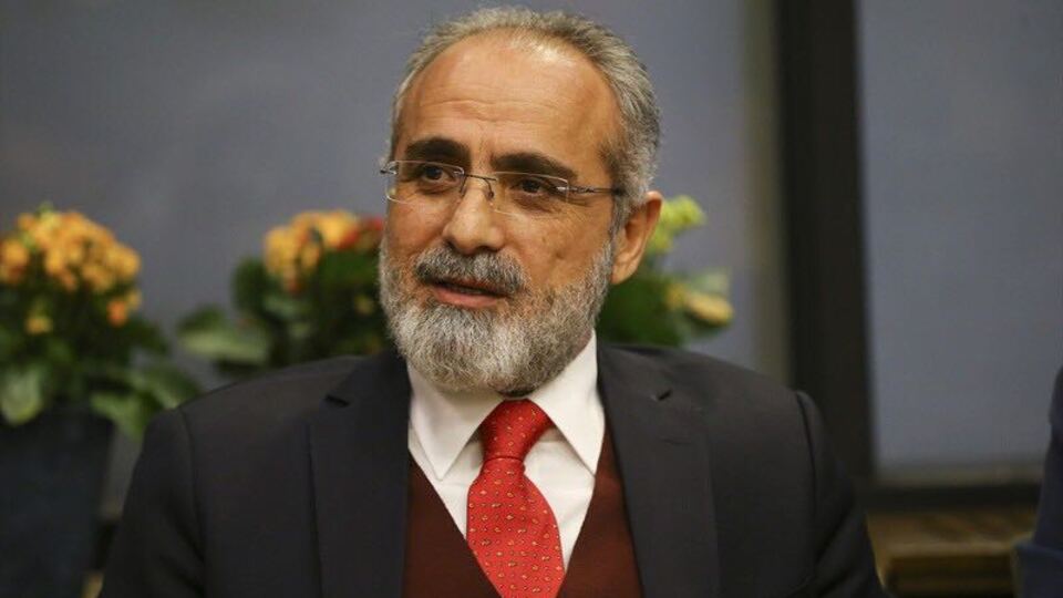 Yalçın Topçu'dan "Milli Mutabakat" yorumu