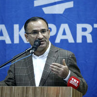 Bozdağ'dan AYM kararına bir tepki daha