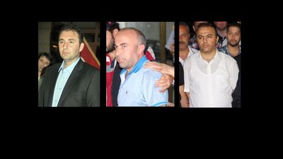 Cezaevindeki eski polis müdürleri Emniyet'te sorguda