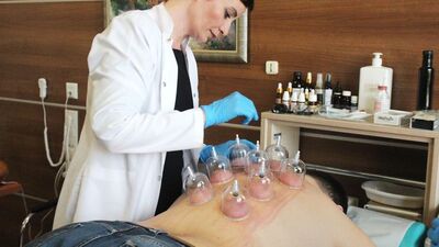 Mantar ve sedef hastalarına hacamat uyarısı