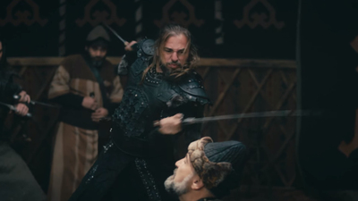 Ertuğrul Bey Bahadır Bey'i öldürüyor mu?