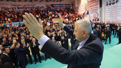 Başbakan'dan Kılıçdaroğlu'na: O adaları teslim edenlere sor