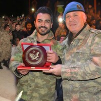 Şırnak'ta Mehmetçik'e moral konseri